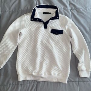 Quilted sweatshirt  